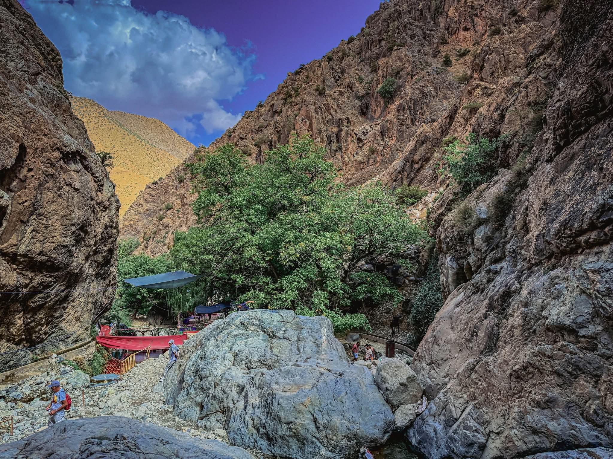 Ourika Valley